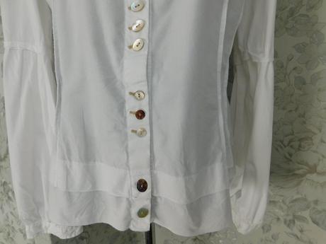 Luxusna košelova vzdušna bluzka, 44