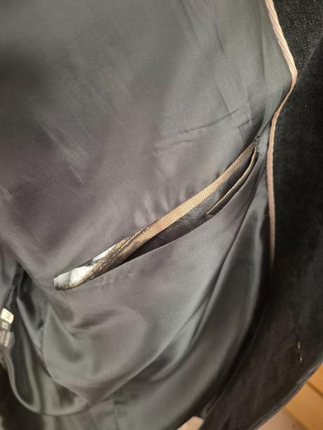 Menčestrove sako tensie, xxl