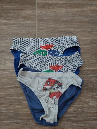 Slipy č.122-134, 122