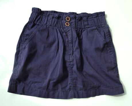 Sukňa s vreckami, terranova,s