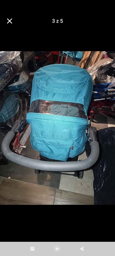 Športový kočík, 4baby,4baby rapid