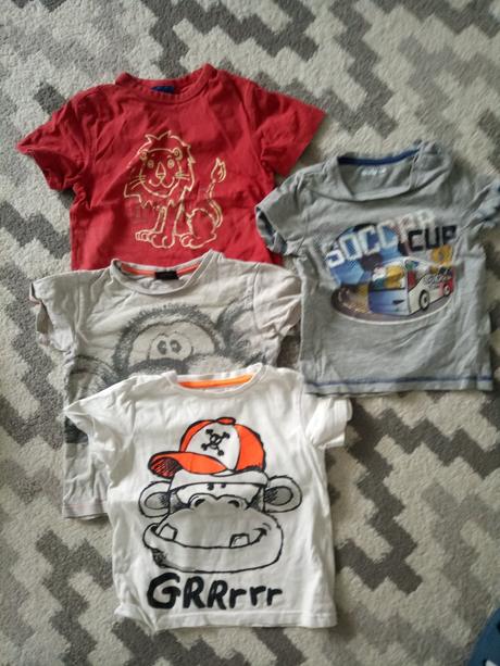 Balík veci 86-92 cm, 86–98