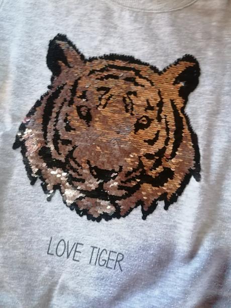 Tigrova mikina, disney,140