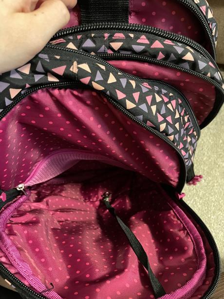 Školská taška topgal,