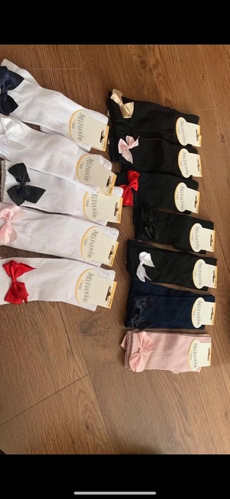 Vypredaj bavlnené podkolienky, 20 - 31