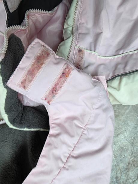 Zimný overal 110/ 116, 116