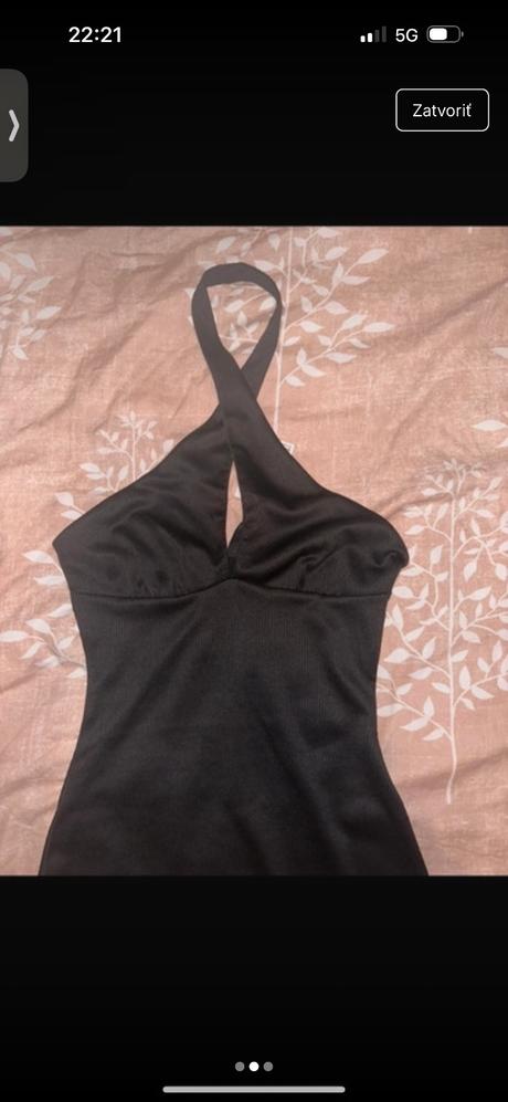 Nove saty, h&m,s