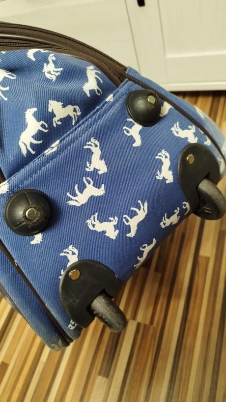 Cestovná taška na kolieskach, 