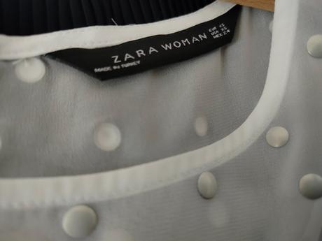 Dámske šaty, zara,xs