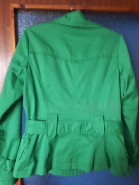 Krátky jarny kabátik, house,m