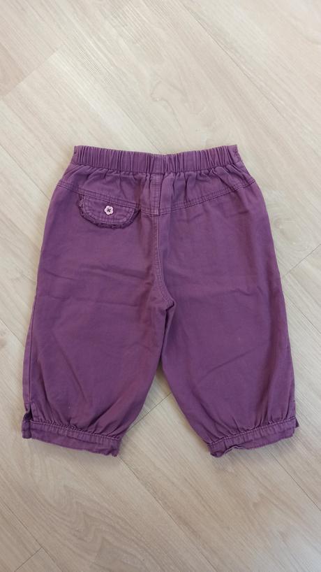 Podšité nohavice, f&f,80