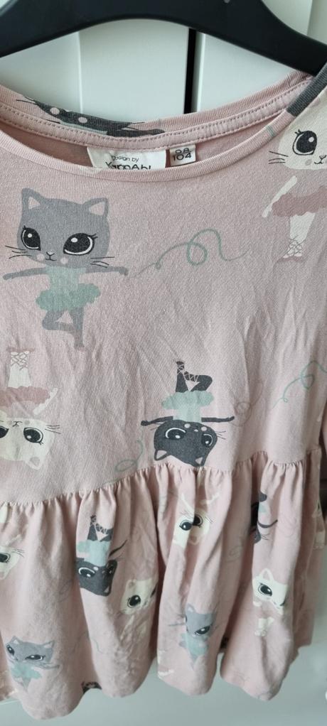 Šaty kappahl v.98/104, kappahl,98