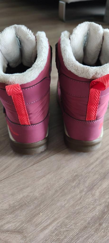 Dievčenské snehule jack wolfskin polar bear, jack wolfskin,31