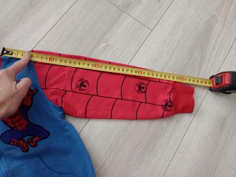 Mikina spiderman, 98