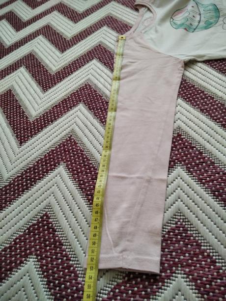 Pyzamovy vrch tričko, reserved,134