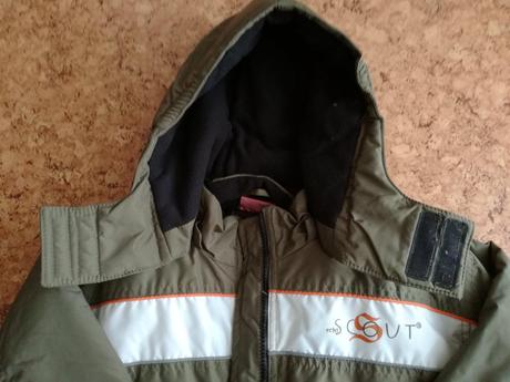 Zimná bunda zn.scout veľ.140, 140