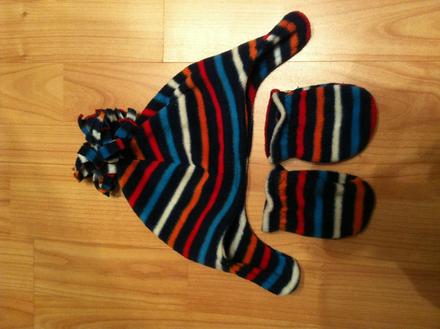 Ciapka a rukavice, cherokee,80