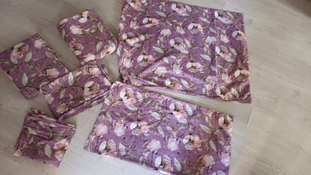 Obliečky na manželskú postel, 