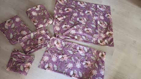 Obliečky na manželskú postel, 