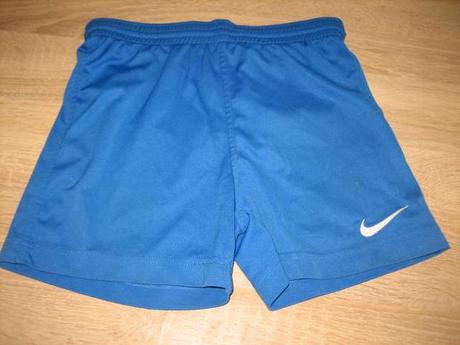 Šortky+tričko, nike,xs