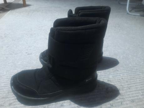 Detske zimne topanky - 2 pary, 35