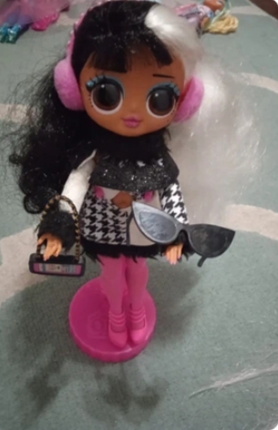 L.o.l surprise omg, 