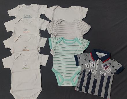 Body 68 kratky rukav, 68