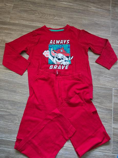 Pyžamo paw patrol č.116, 116