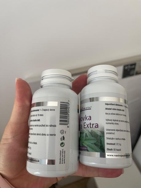 Vitamíny na podporu dojčenia,