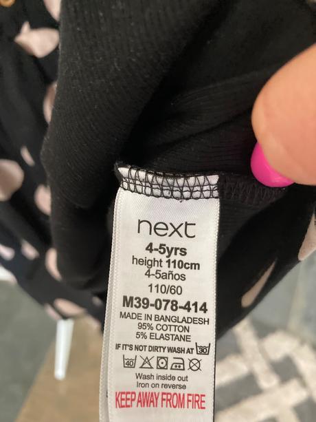 Saty zn.next vel.110 top stav, next,110