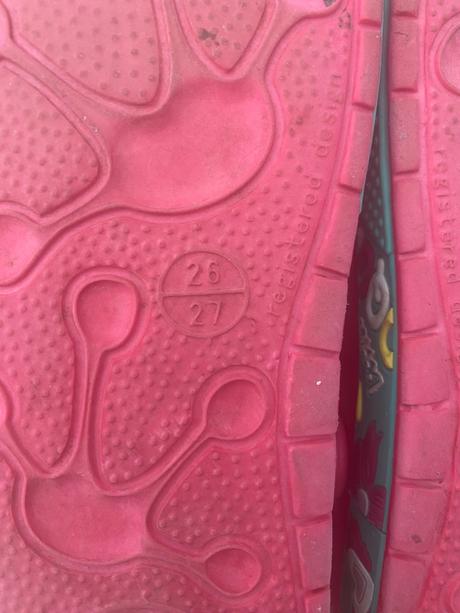 Detské coqui 26-27, coqui,26