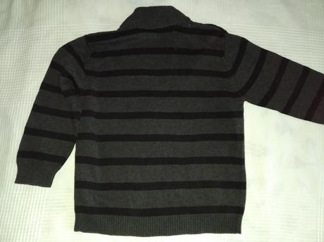 Sveter rebel - na 6-7 rokov, rebel kids,122