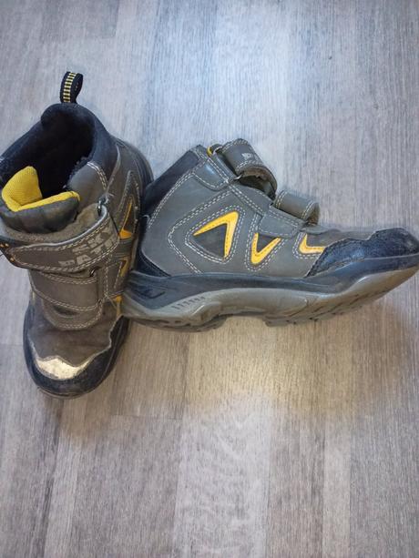 Topánky členkové 30, 30