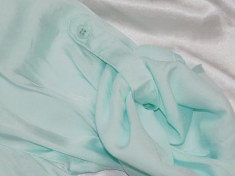 Luxusna košelova bluzka, 38