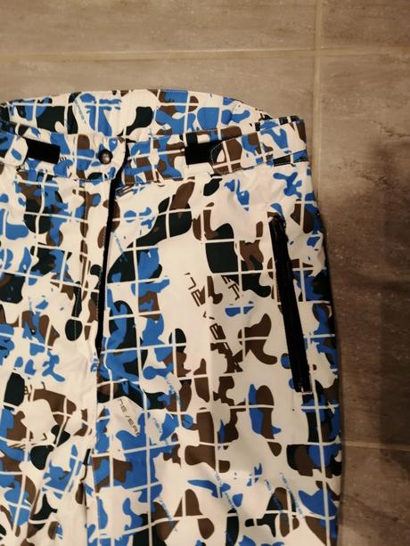 Zimné nohavice neverest vm ako nové, neverest,m