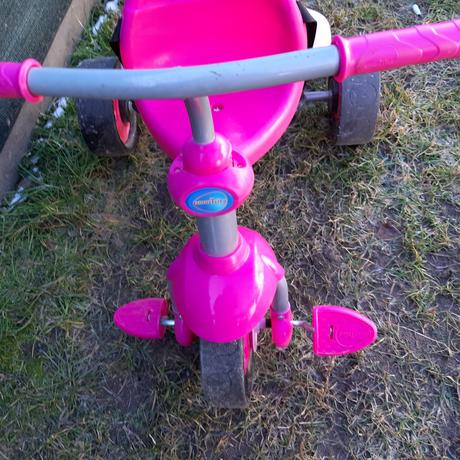 Trojkolka smartrike, 