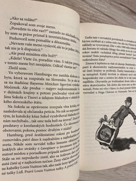 Pastiersky list michal hvorecký, 