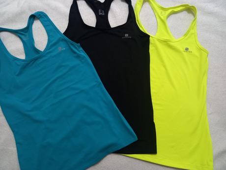 Športové tričká, xs