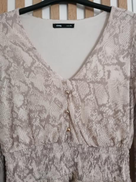 Šaty sinsay m, sinsay,m