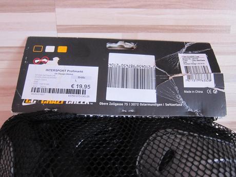 Akcia chrániče na kolená,lakte a zápästie, l