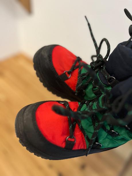 Chlapčenské zateplené čižmy, sinsay,28