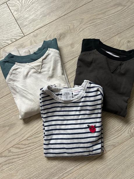 Trička zara, zara,116