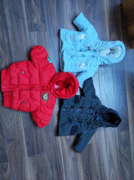 Zimné kabáty a bunda, 56