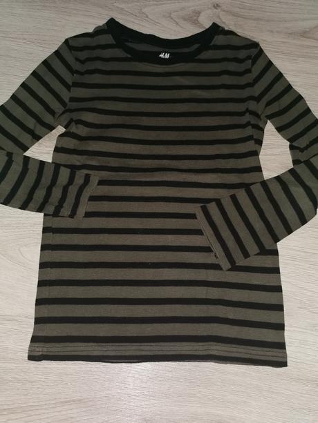 Sveter 6-8rokov, h&m,128