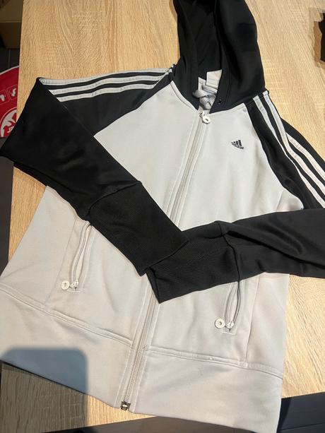 Mikina, adidas,m