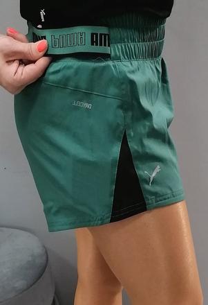 Puma dámske šortky, puma,l / m / s / xs