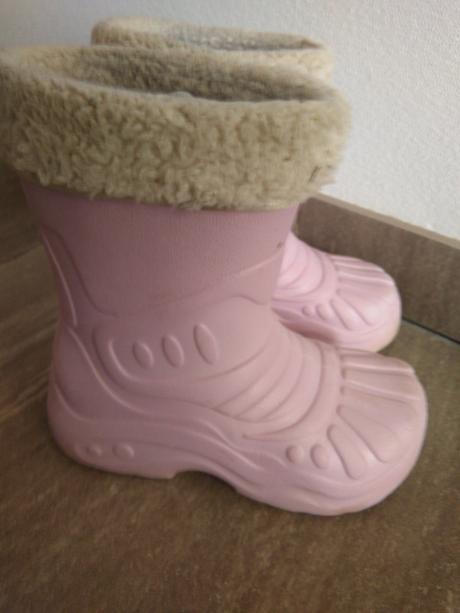 Jeseno-jarné čižmy s vyberatelnou teplou vložkou, f&f,29