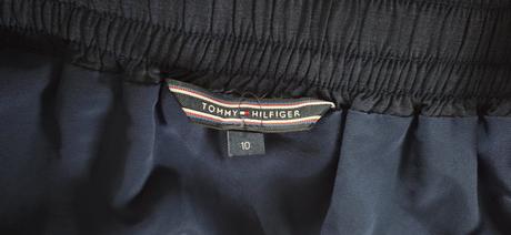 Sukna, tommy hilfiger,m