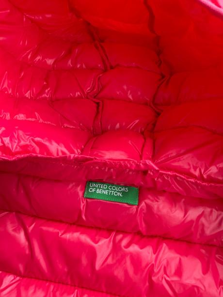 Benetton detská vesta, benetton,110