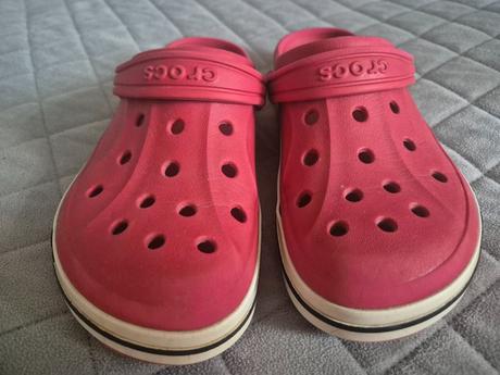 Šlapky crocs, crocs,35